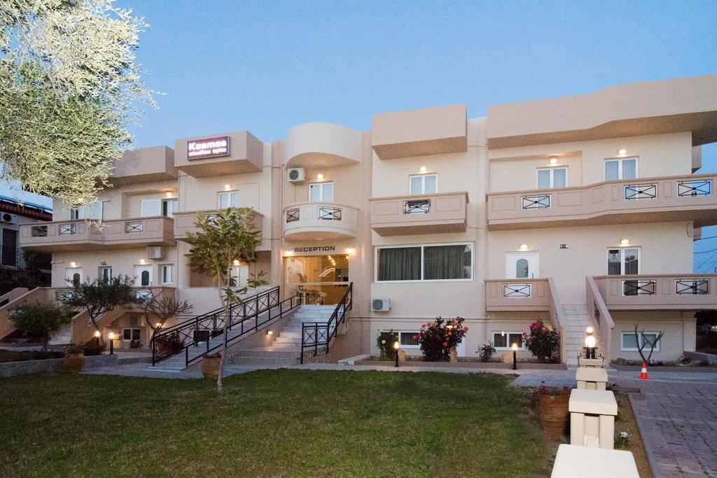 Kosmos A.G.K Studios-Apts Apartment *